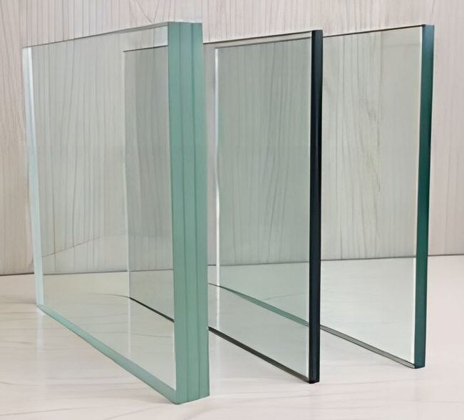 Clear Toughened Glass