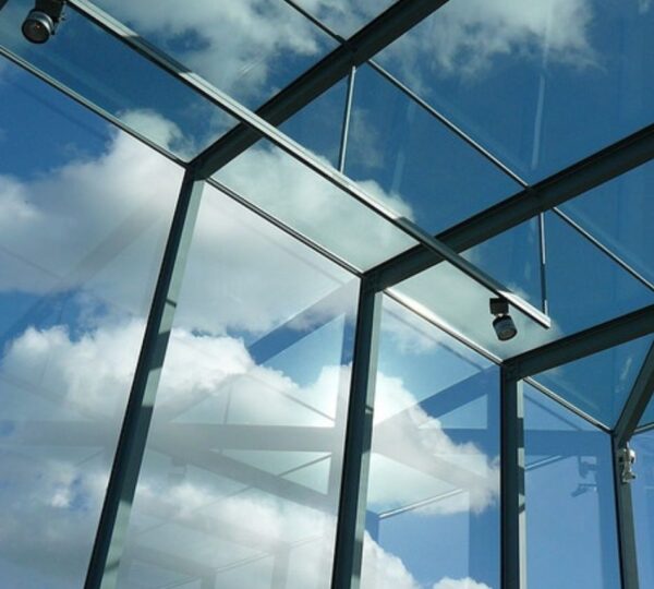 Soundproof Toughened Glass