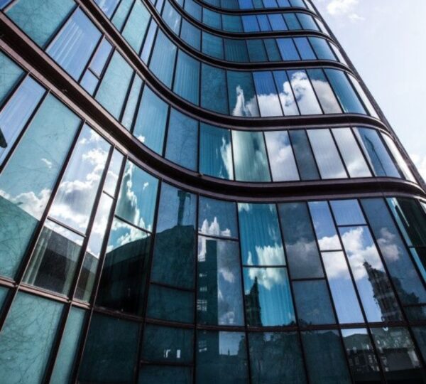 Clear Toughened Glass
