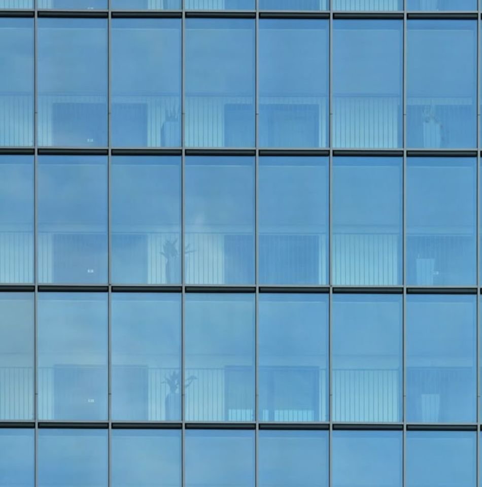 Frosted Toughened Glass