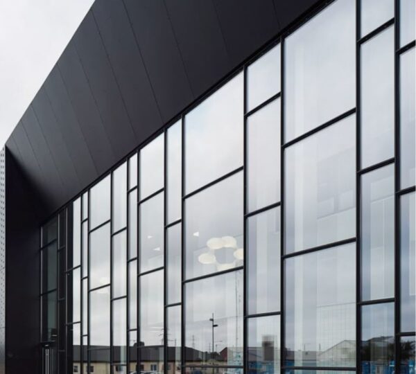 Patterned Toughened Glass